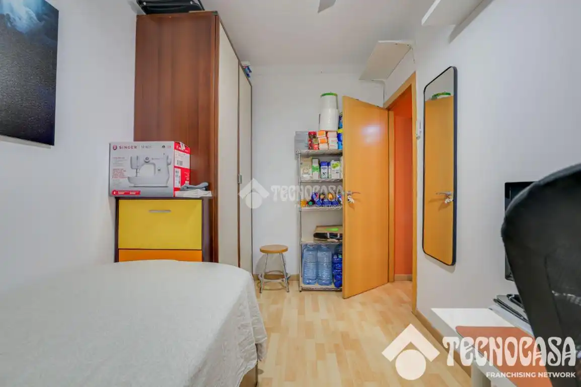 Habitación de Piso en venta en Barcelona con Aire acondicionado, Calefacción y Parquet