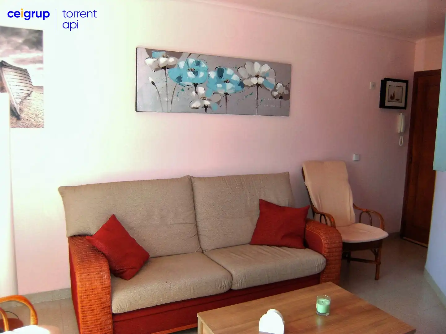 Appartement avec piscine à vendre à Els Griells, imagen 8