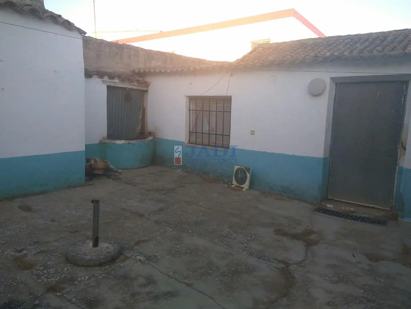 Exterior view of Houses for sale in Castellar de Santiago