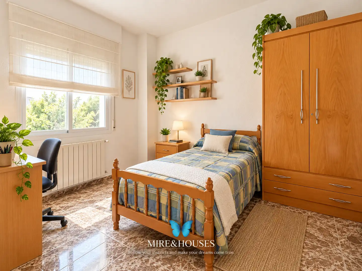 Appartement avec ascenseur à vendre à Calle de Isaac Albéniz, imagen 13