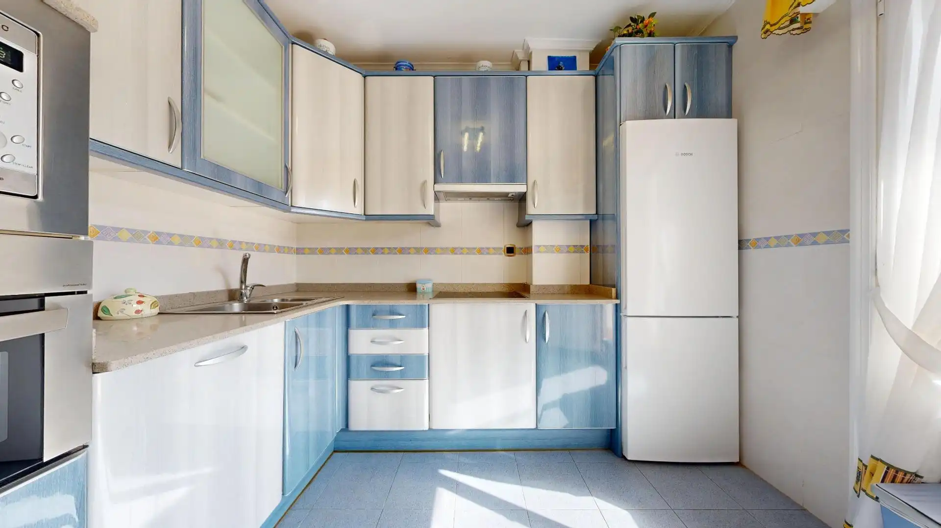 Cocina de Piso en venta en Valle de Mena con Calefacción y Terraza