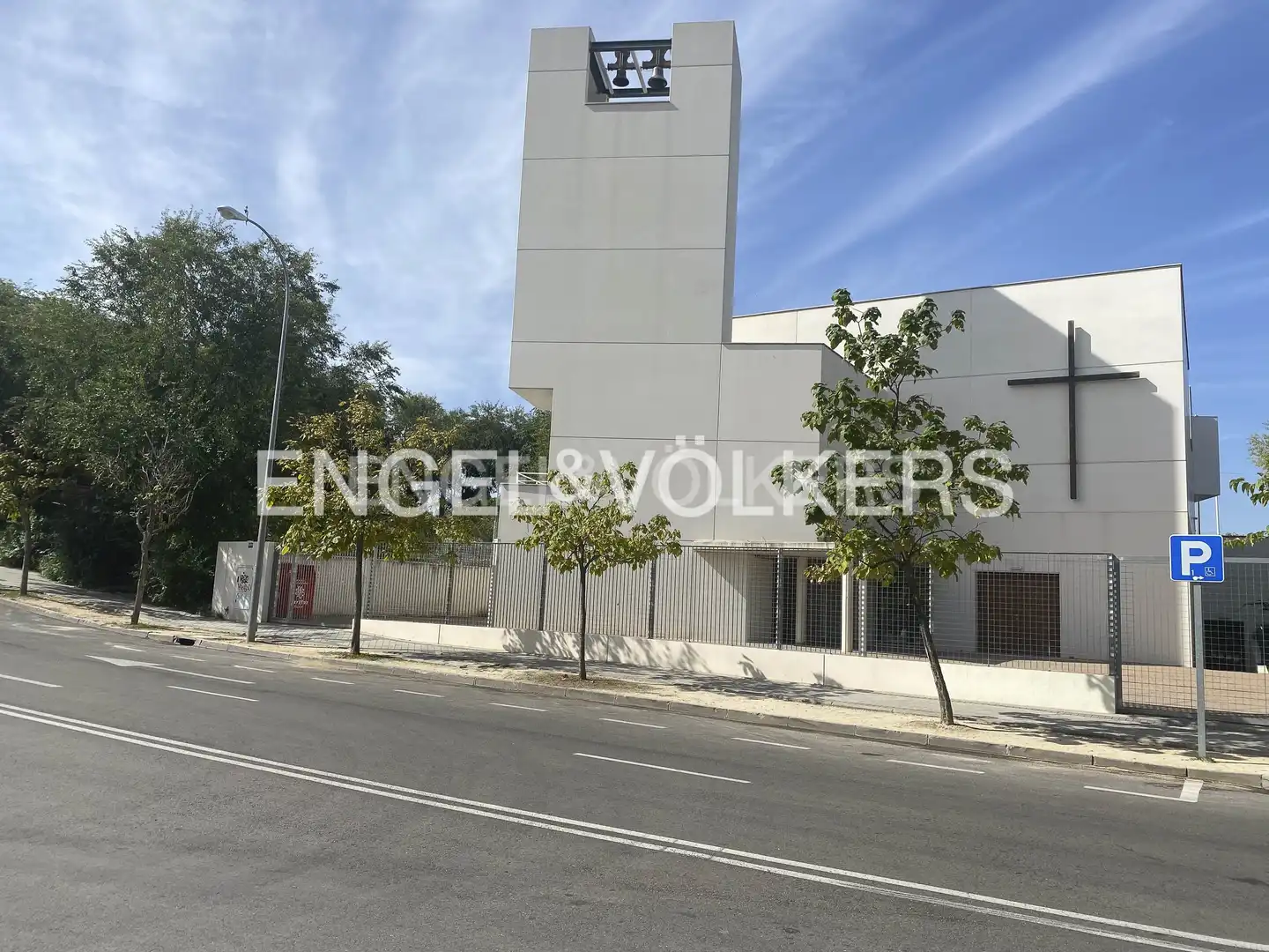Planta baja de alquiler en Valdebebas - Valdefuentes