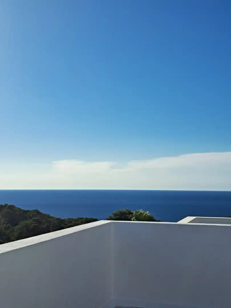 Haus mit Pool zum Verkauf in Cala Vedella-Cala Tarida, imagen 3