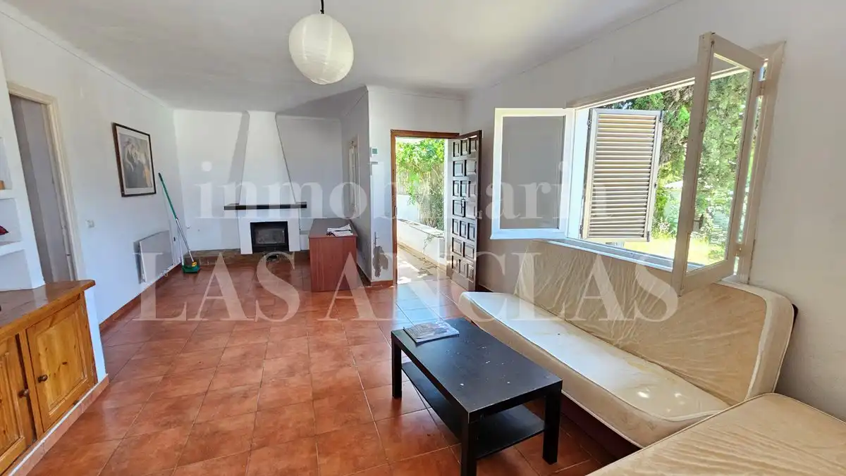 Living room of Houses for sale in Santa Eulària des Riu  with Terrace