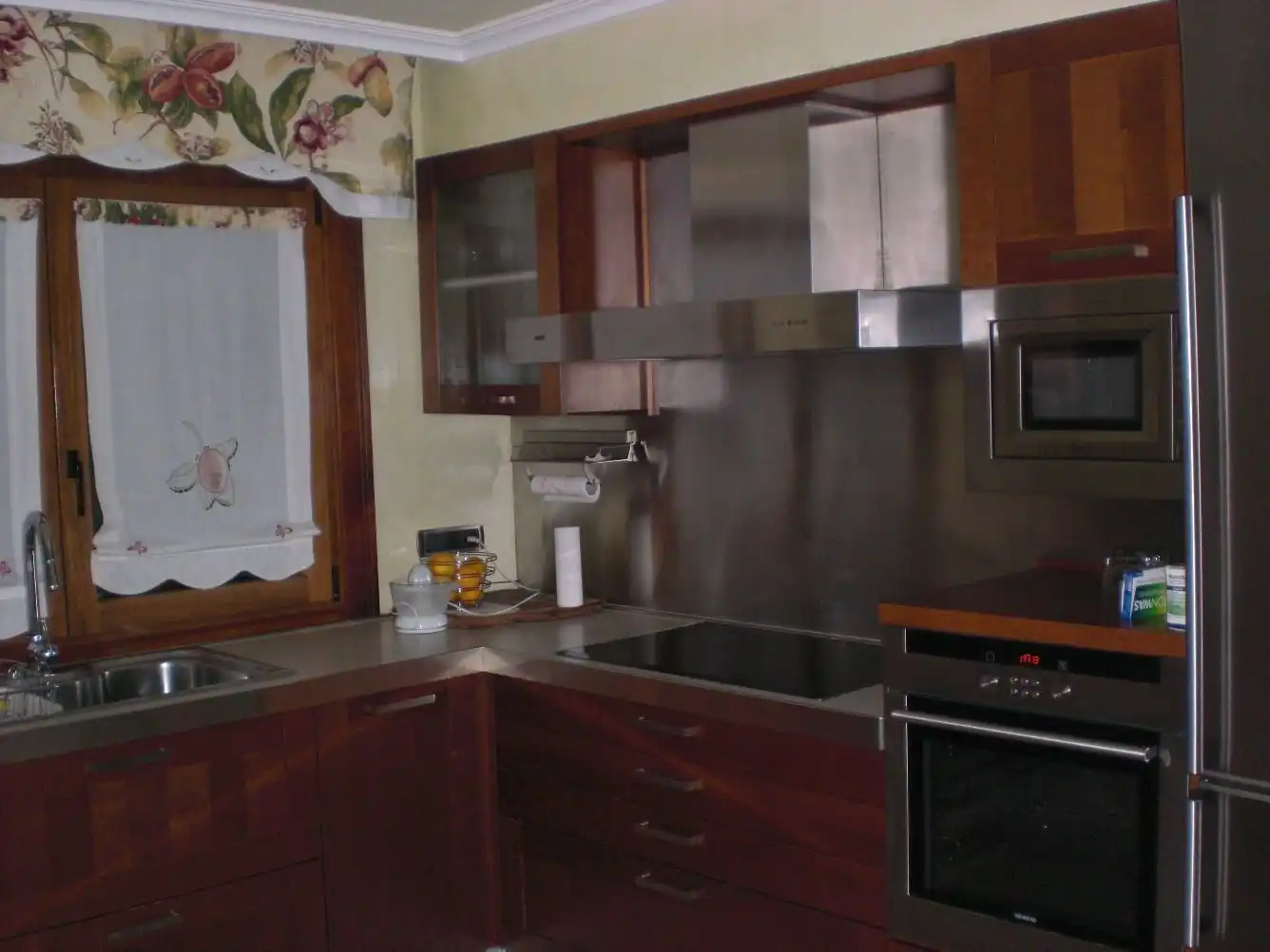 Küche von Haus oder Chalet zum Verkauf in Gondomar mit Heizung, Privatgarten und Parkett