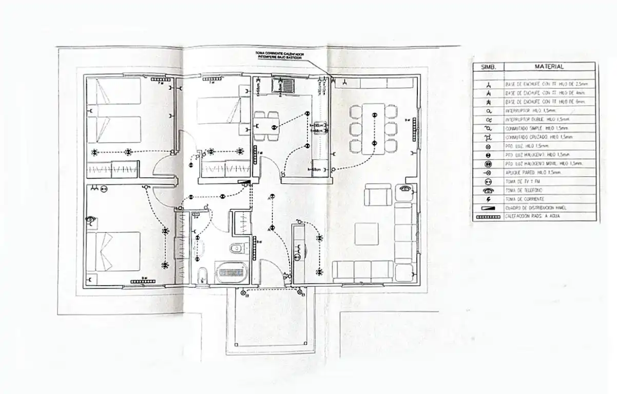 Casa o chalet en venta en Valdeavero con Aire acondicionado y Calefacción