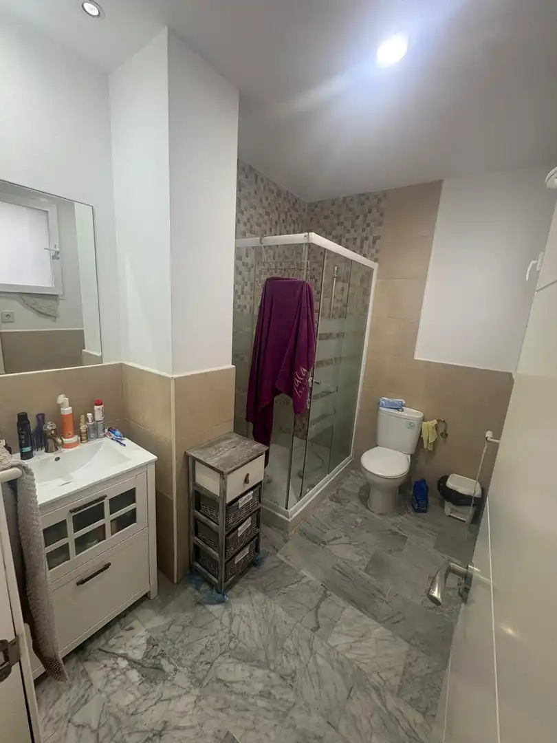 Bathroom of Study for sale in Estepona  with Air Conditioner, Terrace and Swimming Pool