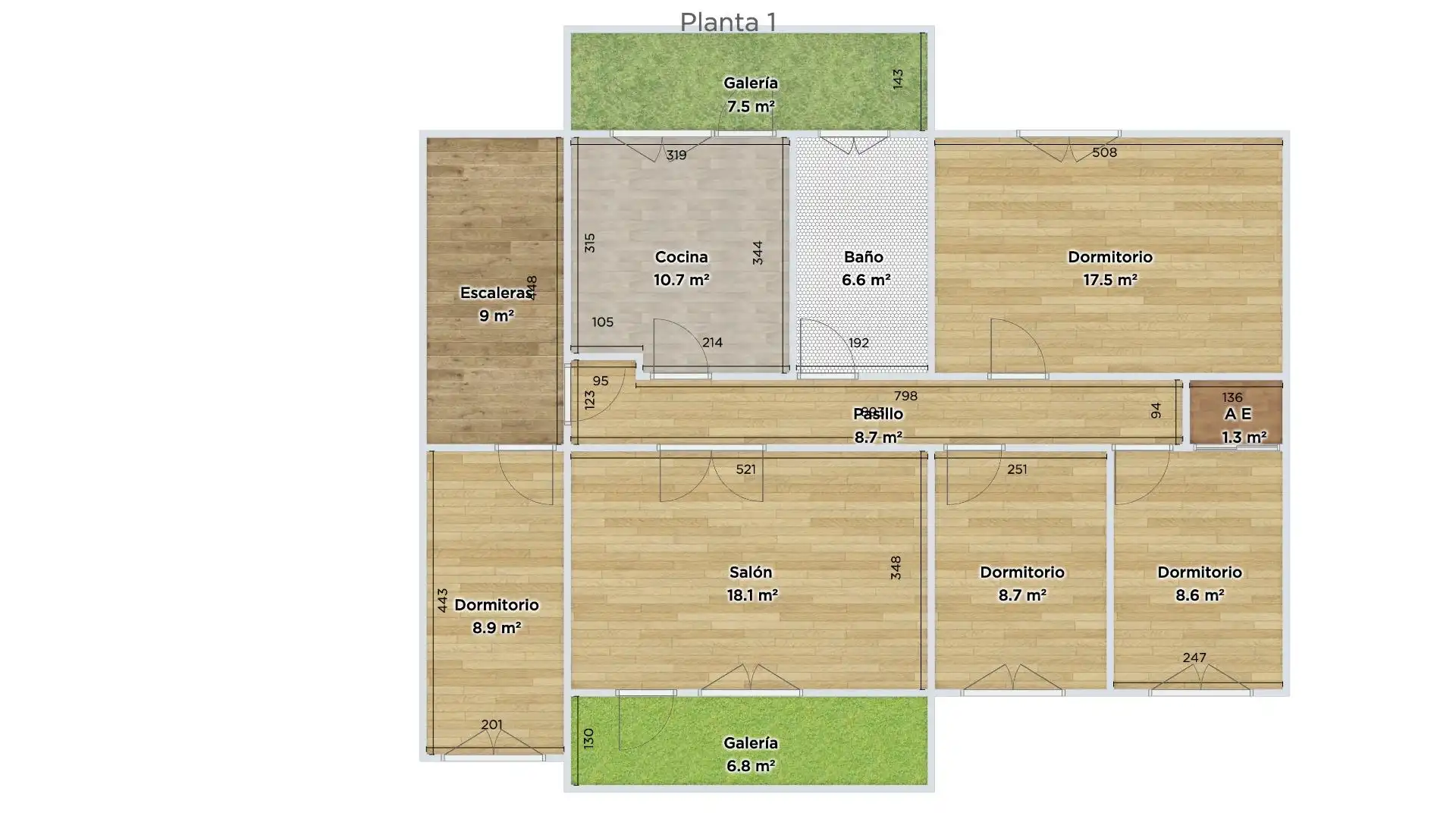Casa o chalet en venta en Angüés con Jardín privado, Terraza y Trastero