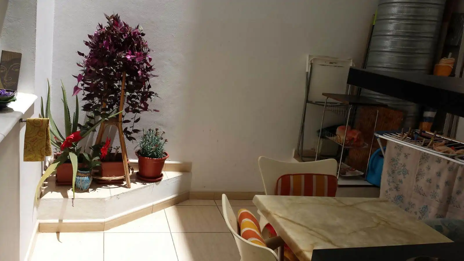 Comedor de Apartamento en venta en Granadilla de Abona con Amueblado, Balcón y Alarma