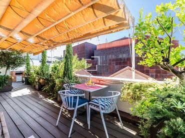 Attique avec ascenseur à vendre à Centro