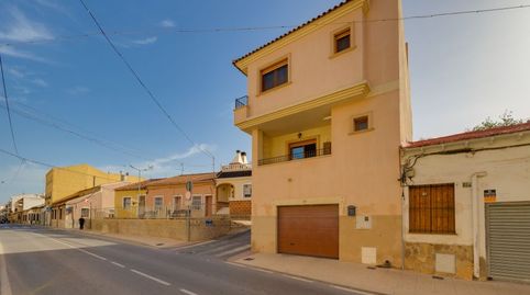 Foto 2 de Casa adosada en venta en Calle Cortés Valencianas, 22, Rojales, Alicante