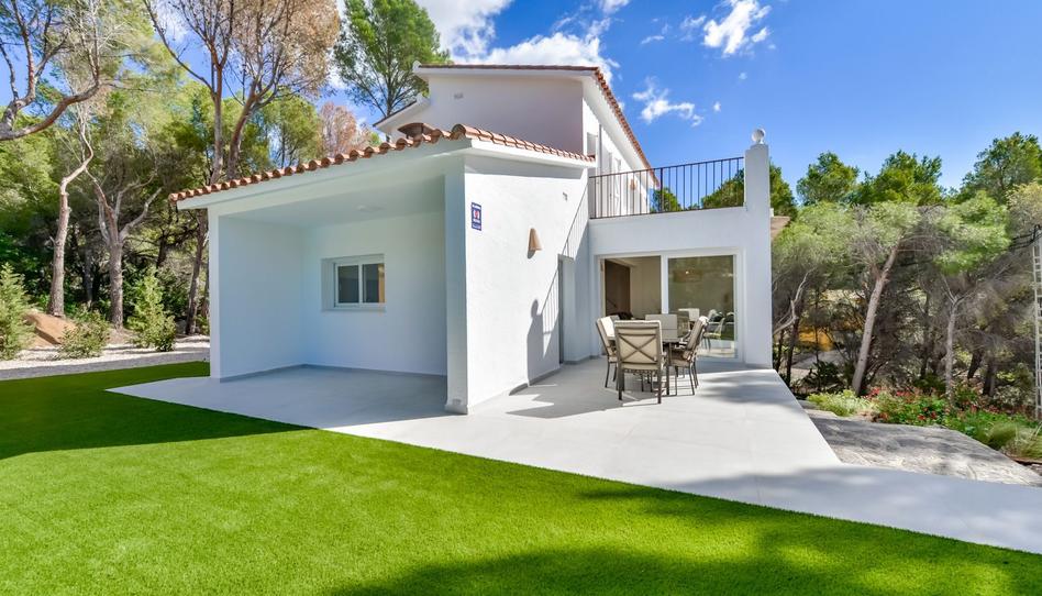 Foto 1 de Casa o xalet en venda a Altea la Vella, Alicante