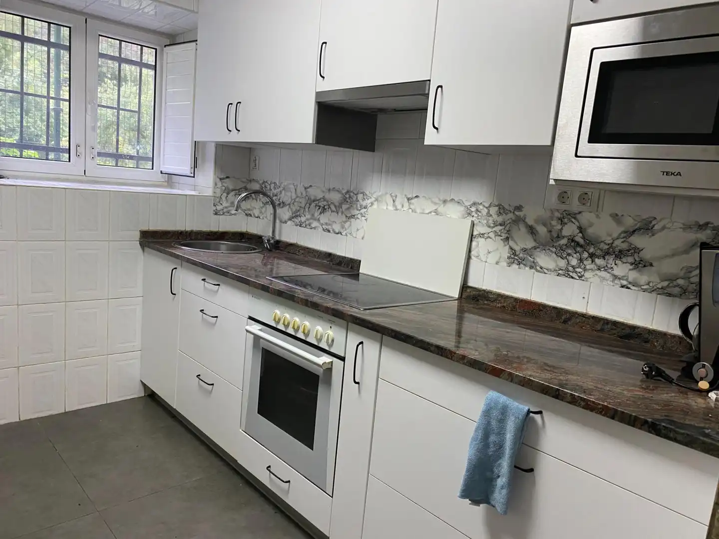 Cocina de Casa o chalet en venta en Valle de Mena con Calefacción y Terraza