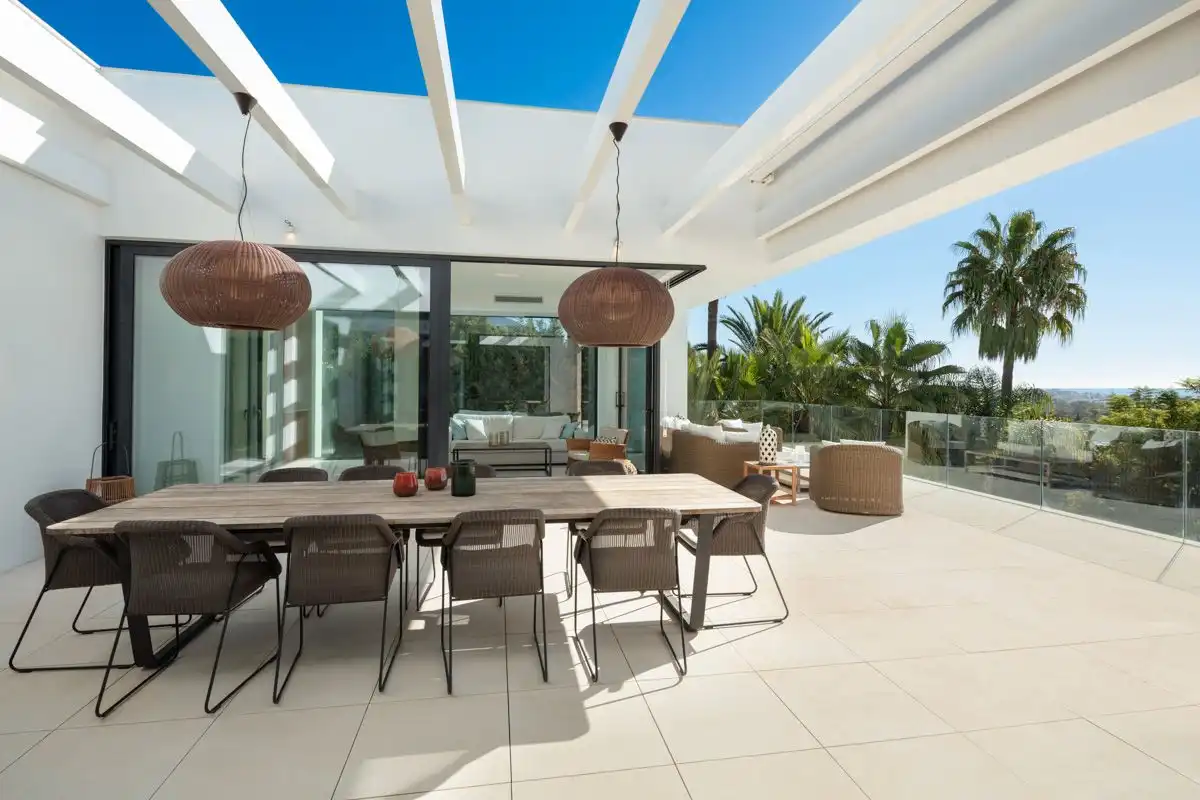 Haus mit Pool zum Verkauf in Nueva Andalucía, imagen 26