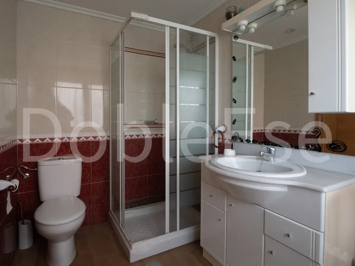 Baño de Piso en venta en Gijón  con Calefacción, Parquet y Trastero