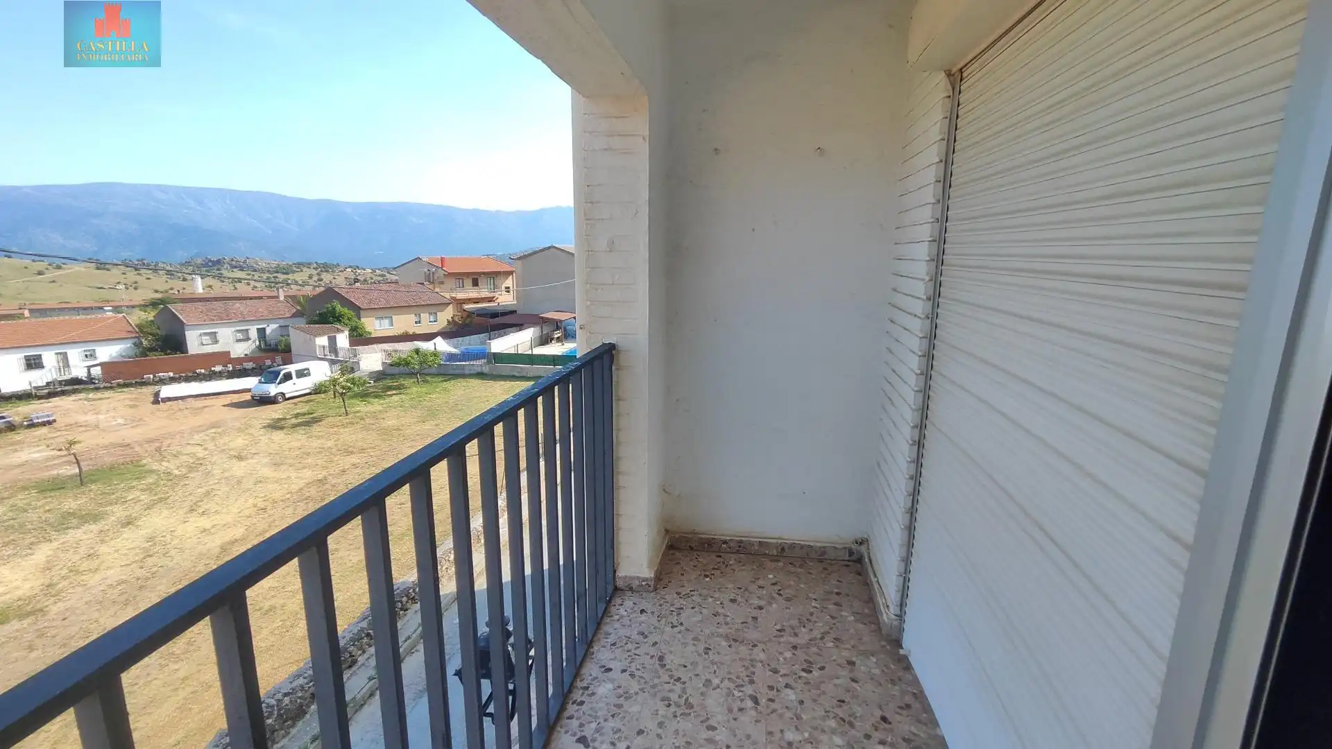 Terraza de Piso en venta en El Barraco  con Calefacción, Terraza y Amueblado