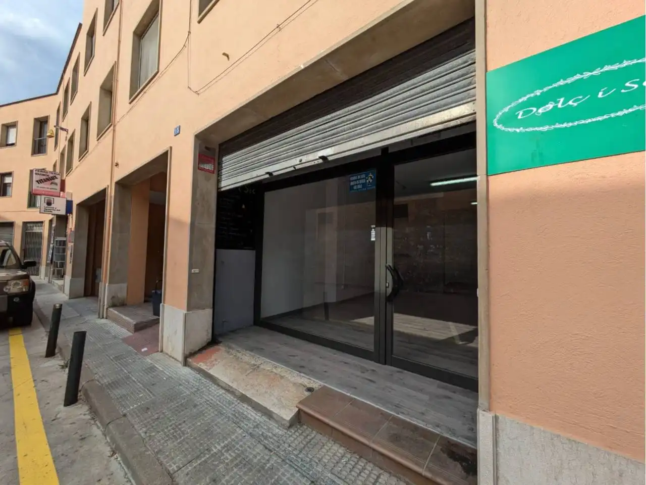 Local de lloguer a Calle Enric Navarro, Sant Pere de Riudebitlles