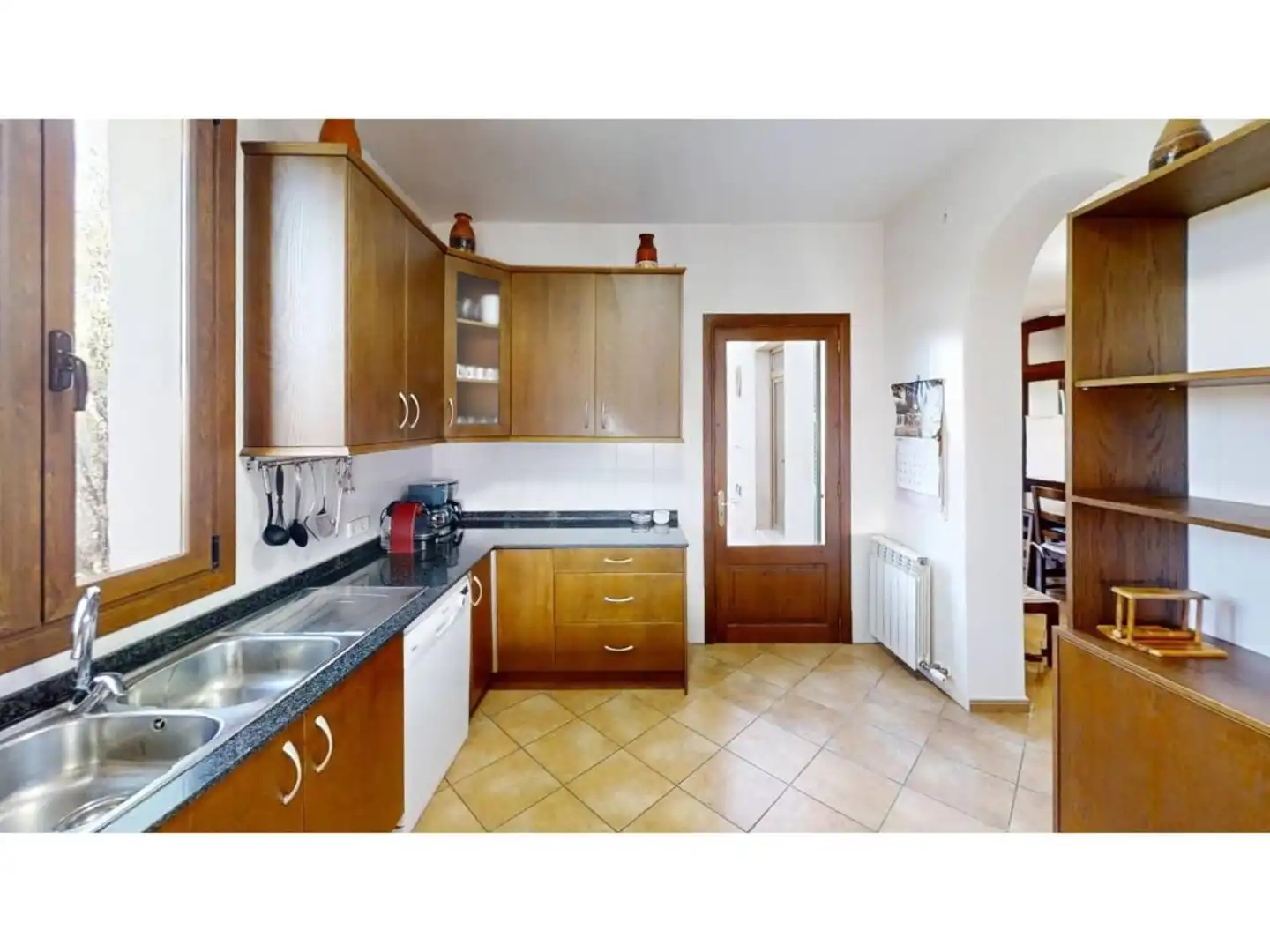 Kitchen of Houses for rent in Manacor  with Air Conditioner, Private garden and Terrace