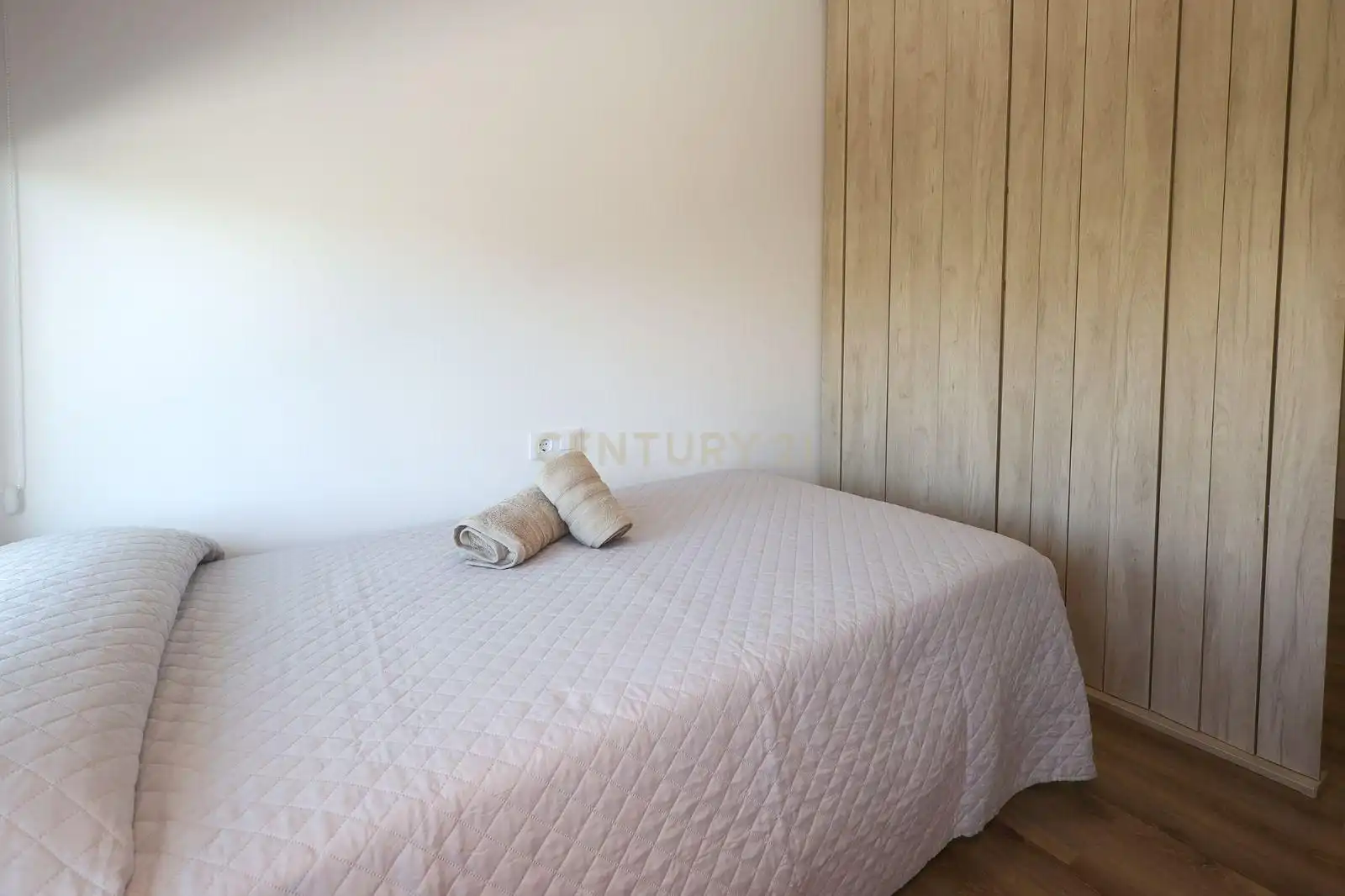 Schlafzimmer von Wohnungen zum Verkauf in Dénia mit Klimaanlage