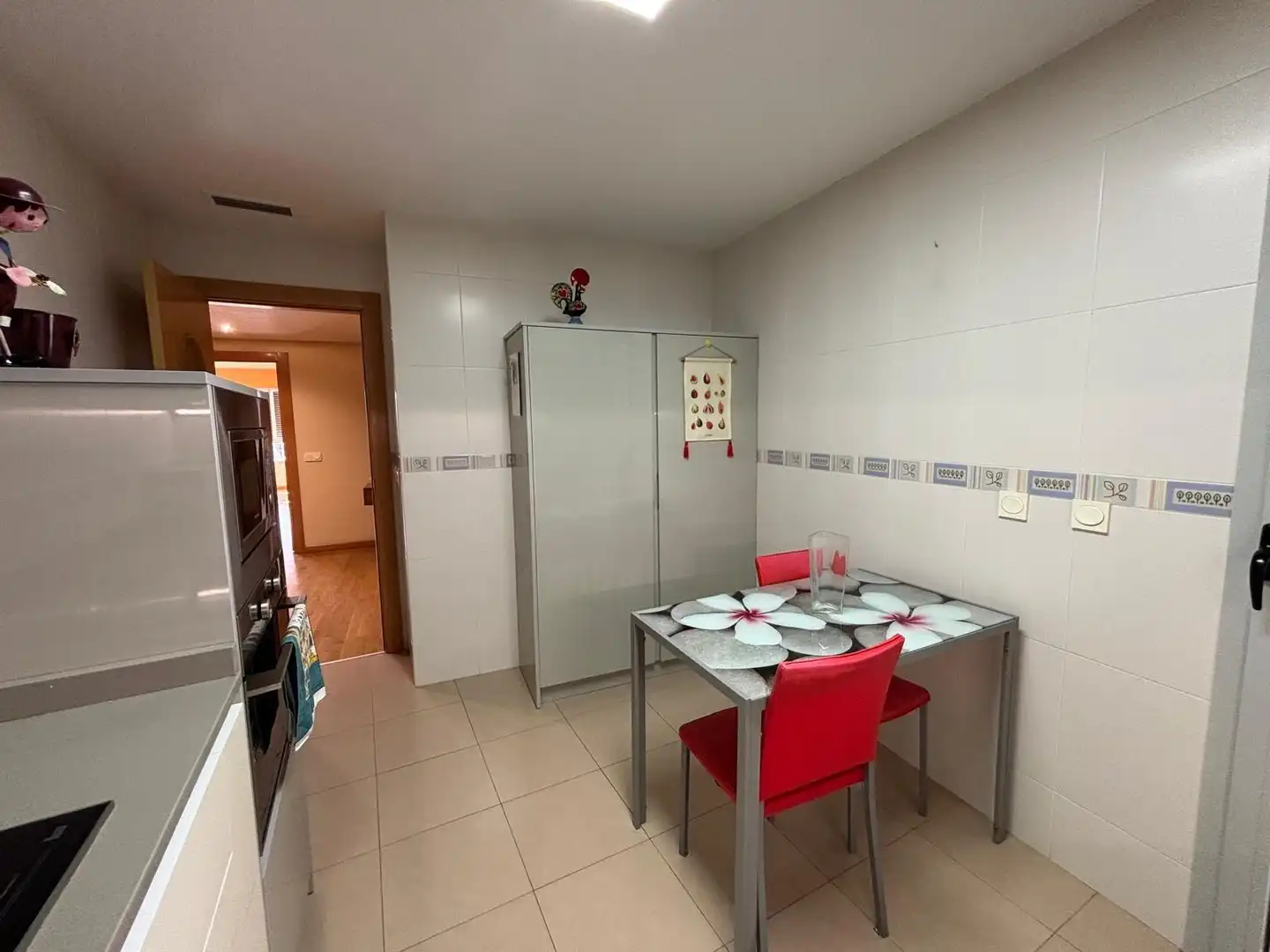 Flat with lift to rent in Calle Periodista Antonio Herrero, imagen 8