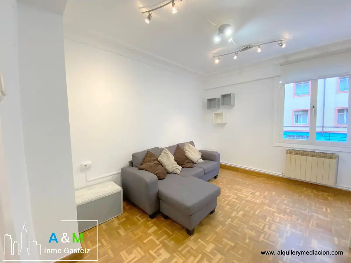 Flat for rent in Judimendi