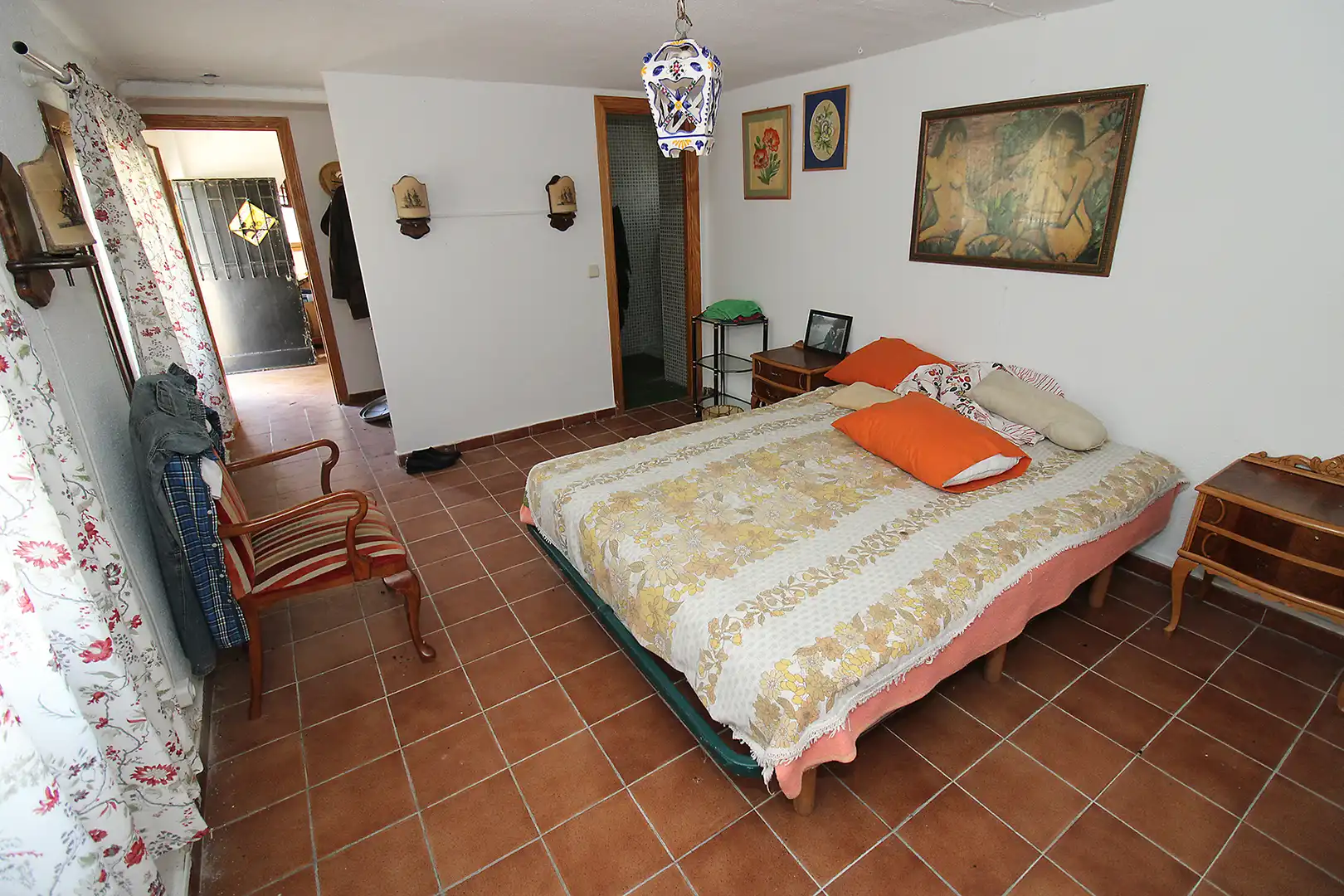 Bedroom of Land for sale in Torrelaguna