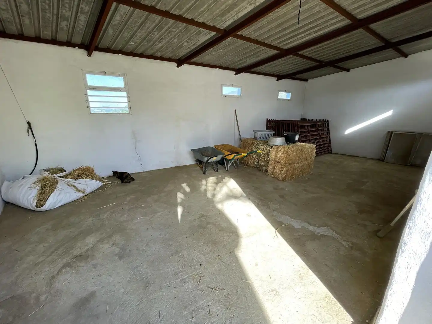 Country house zum Verkauf in Villanueva de la Concepción mit Klimaanlage, Heizung und Privatgarten
