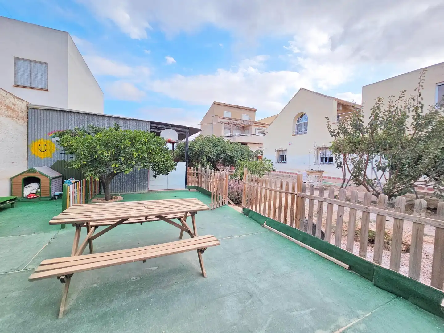 Casa o chalet en venta en La Aljorra