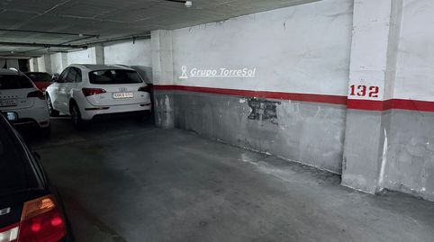 PARKING EN EL VENDRELL!!