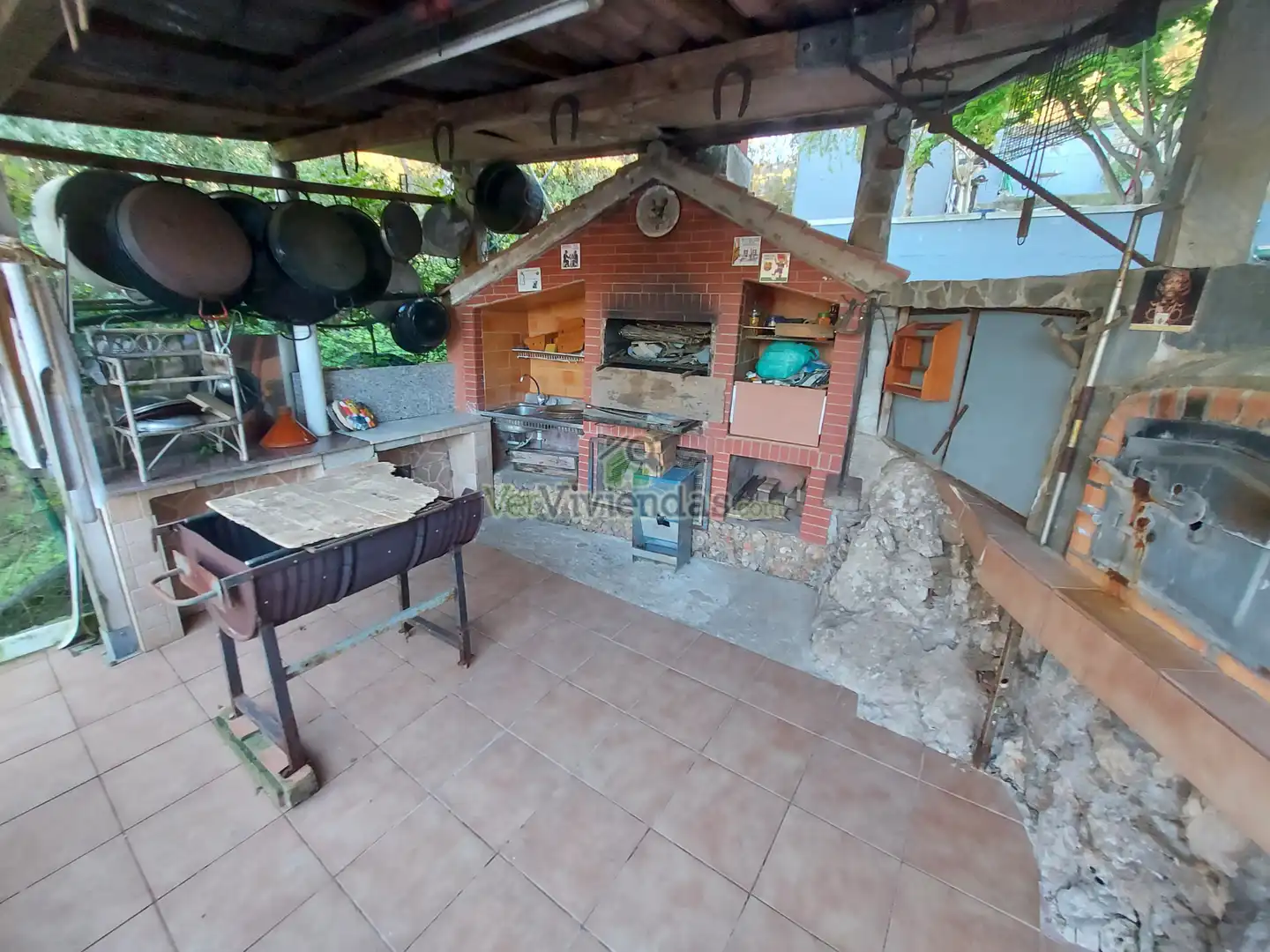 Casa con terraza en venta en Carrer Major 506, imagen 26