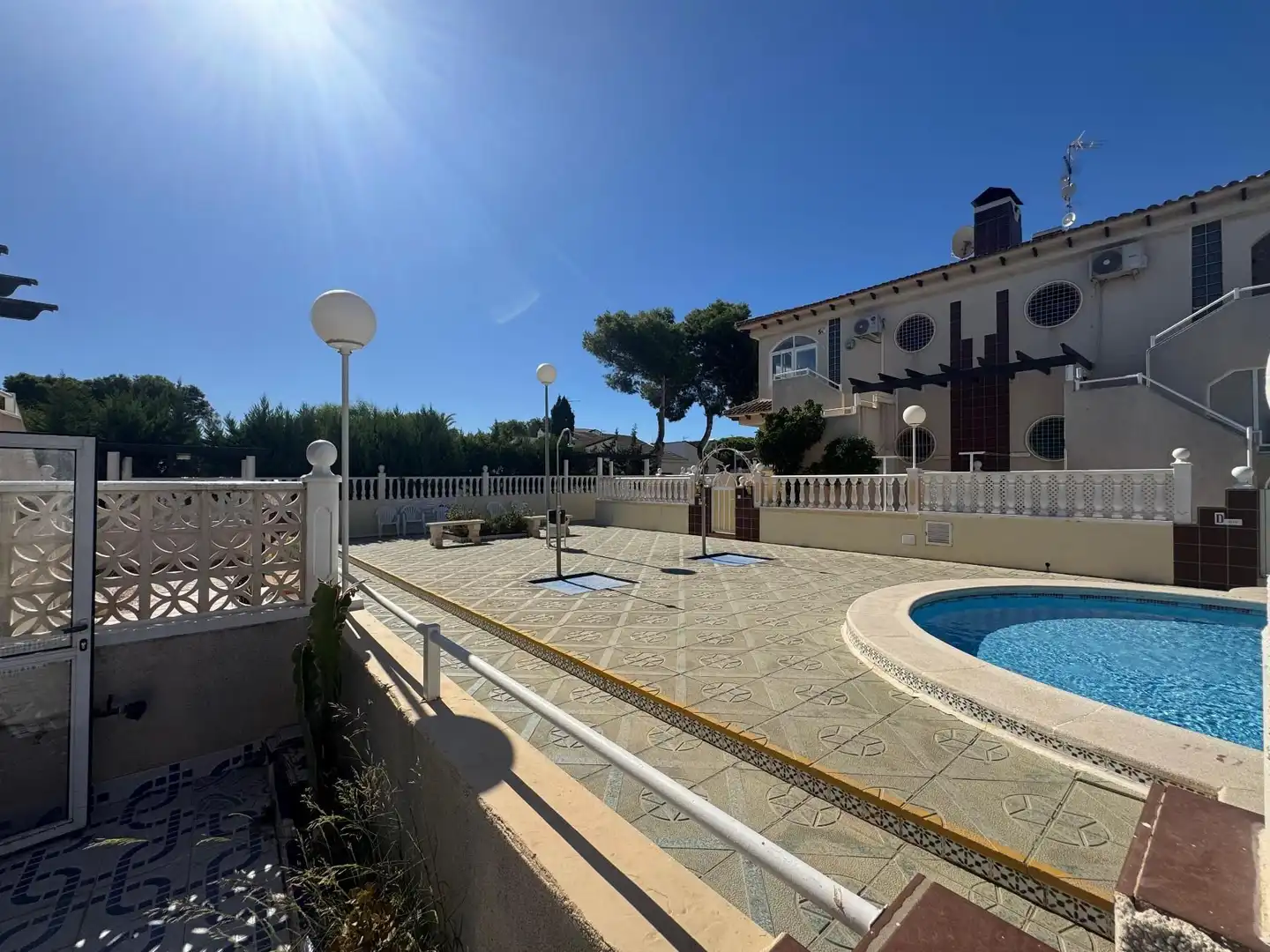 Bungalow con piscina in vendita a Avenida Espuña, imagen 14