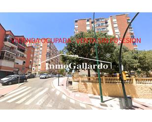 Vista exterior de Pis en venda en Málaga Capital amb Terrassa