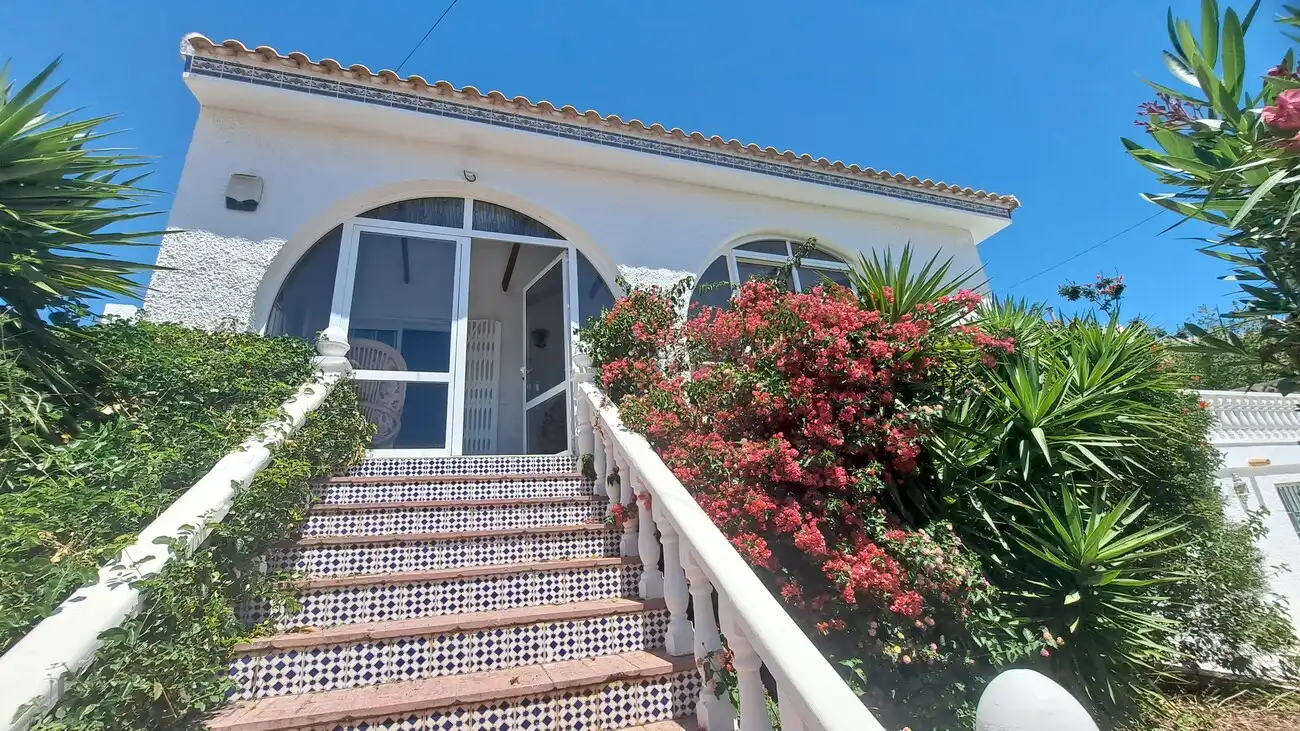 Casa amb piscina en venda a Orihuela Costa, imagen 4
