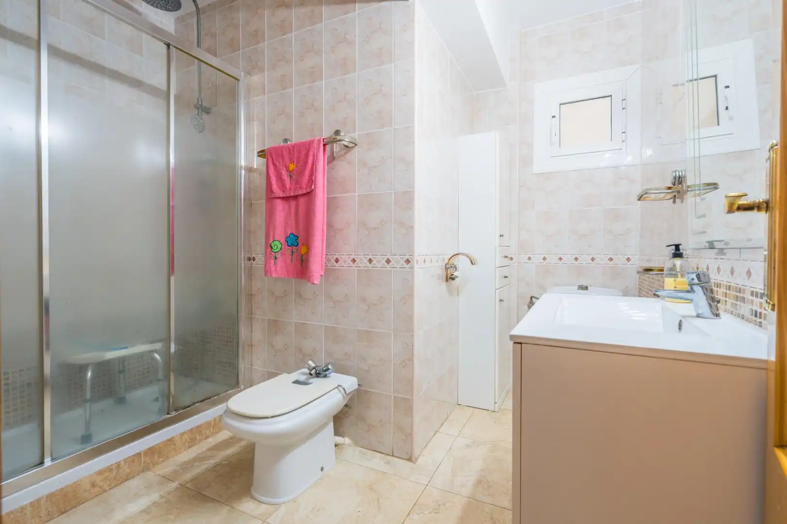 Bany de Apartament en venda en Sueca amb Terrassa