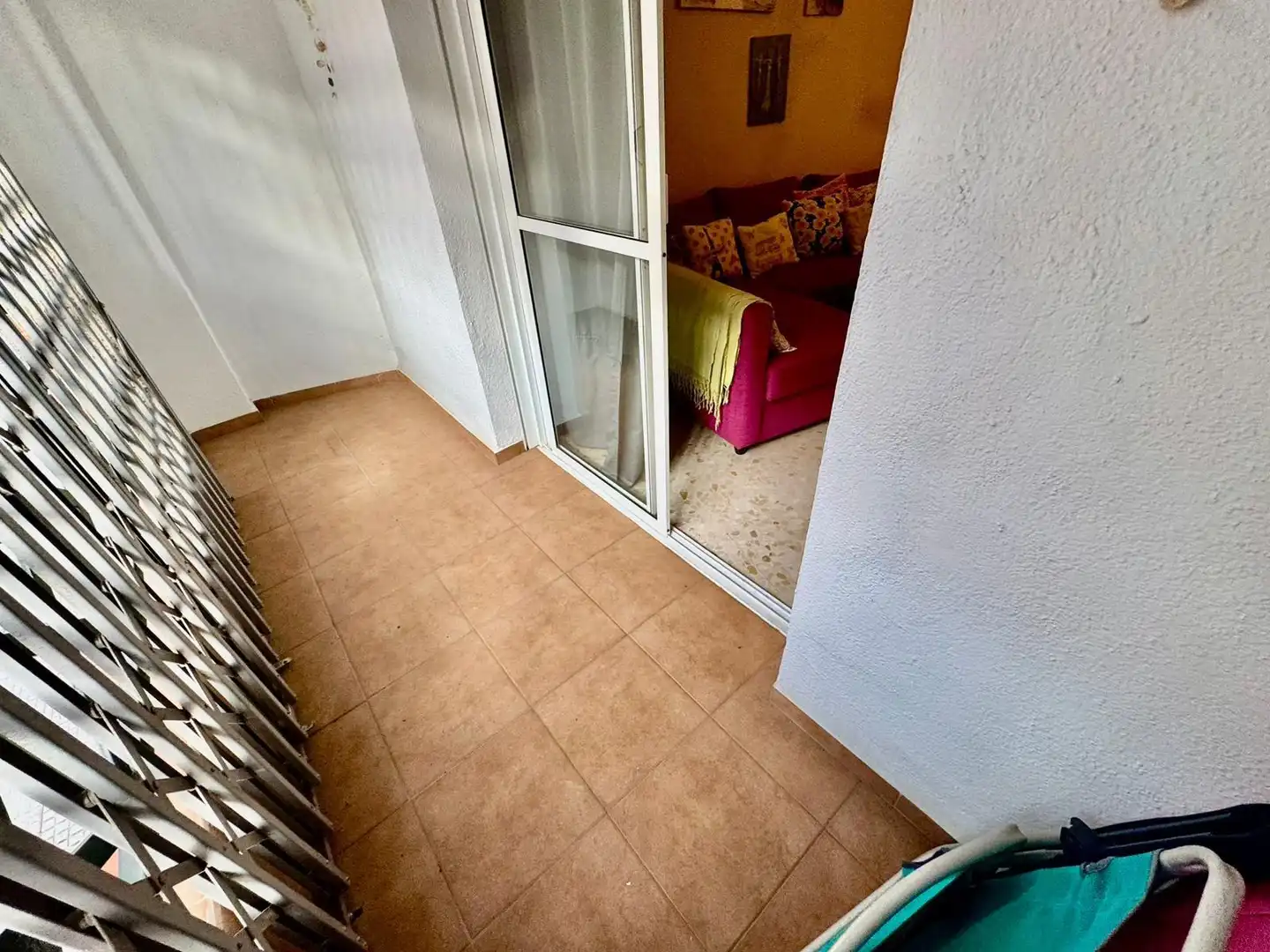 Terraza de Planta baja en venta en Punta Umbría con Amueblado y Balcón