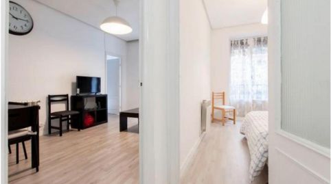 Foto 3 de Apartamento de alquiler en Trafalgar, Madrid Capital