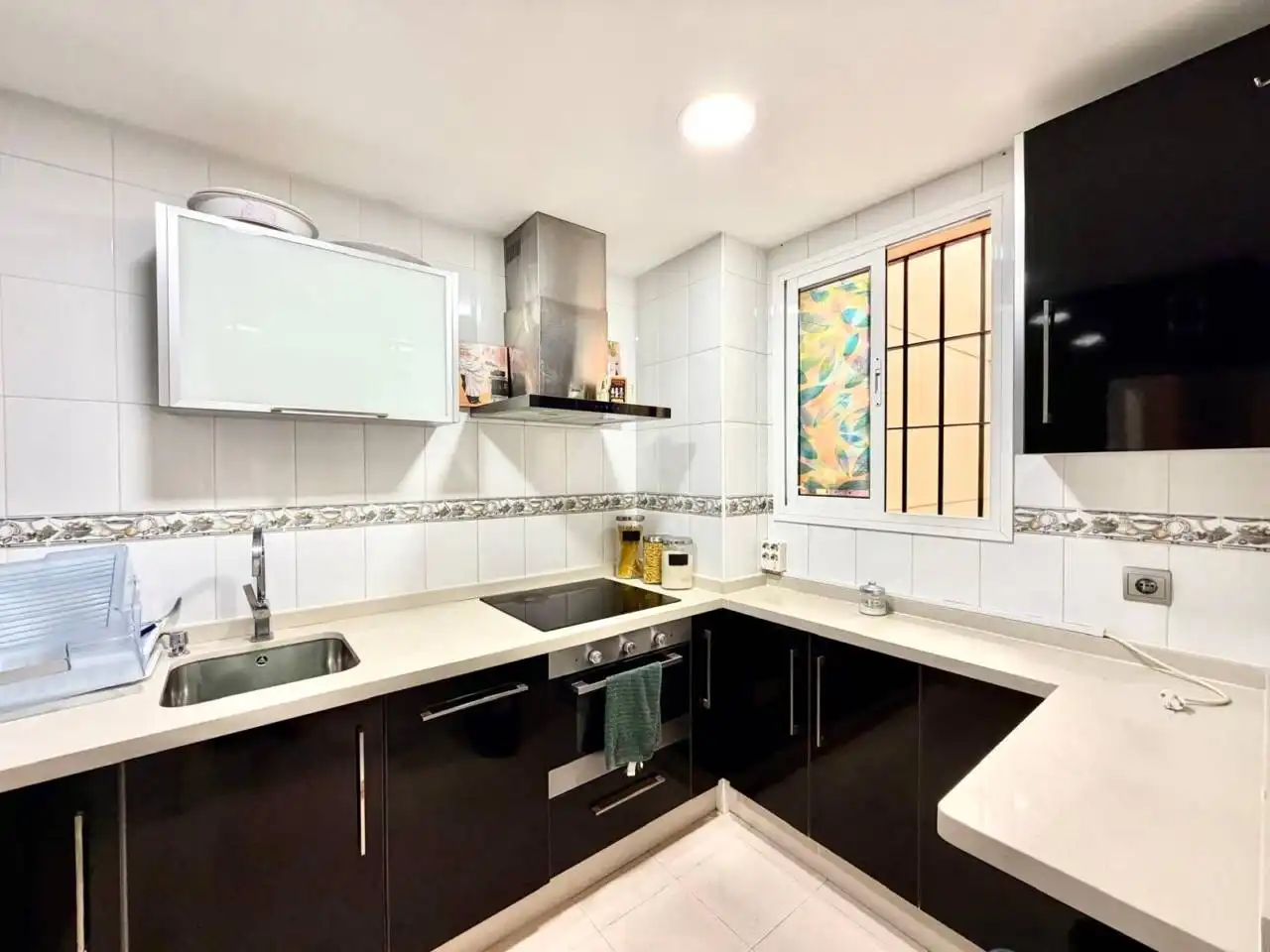 Kitchen of Flat for rent in Lo Cea