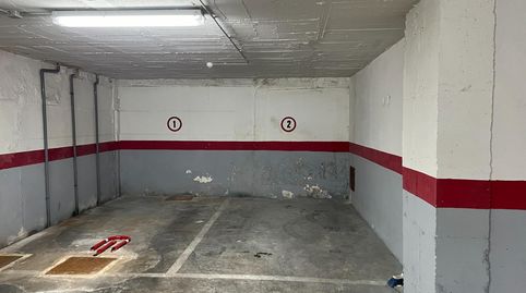 Photo 3 of Garage for sale in Avenida Benito Perez Galdos, 6, Mercado, Alicante / Alacant