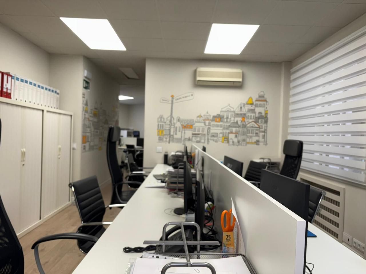 Office for sale in  Madrid Capital  with Air Conditioner and Heating
