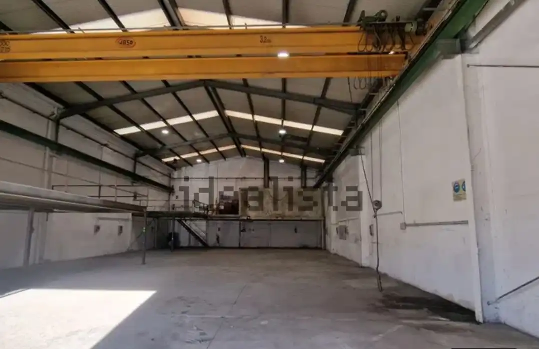 Nave industrial in vendita a Calle J, imagen 4