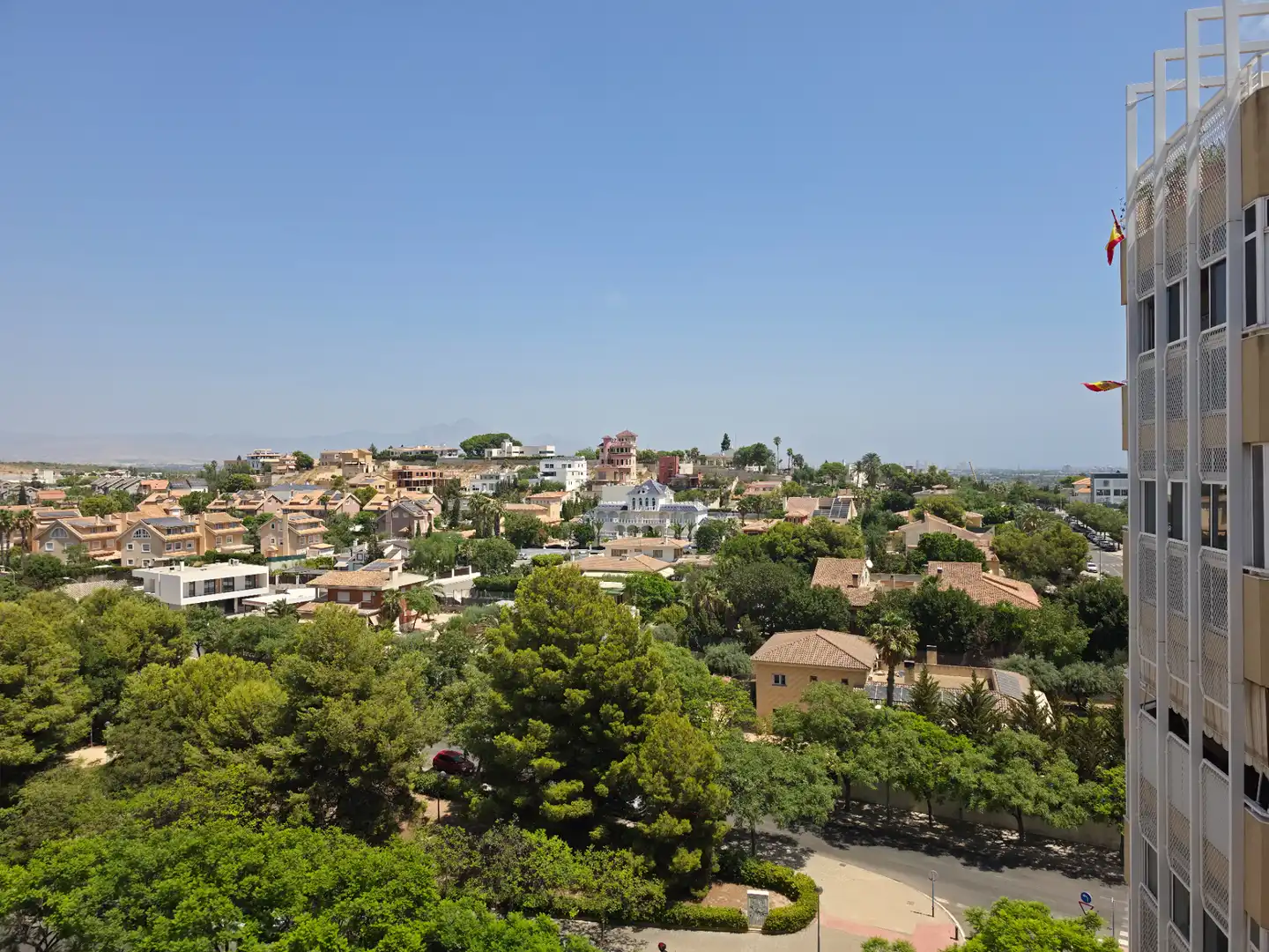 Ático con terraza en venta en Calle Foguerer José Angel Guirao 5, imagen 11