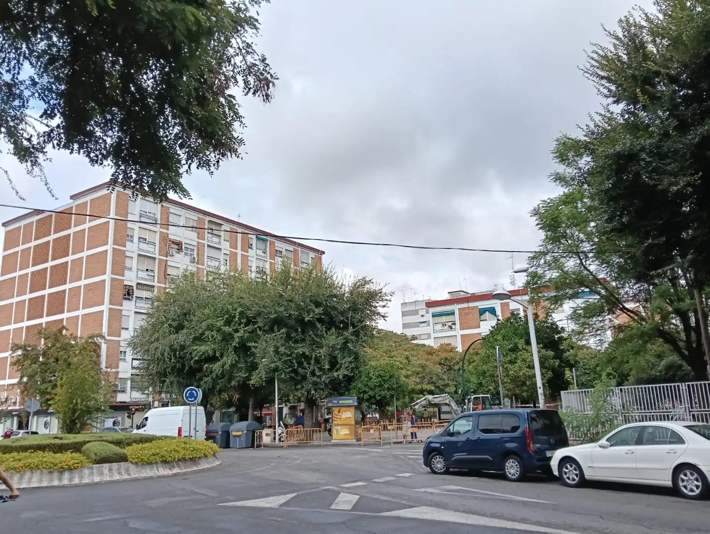 Außenansicht von Wohnung zum Verkauf in Córdoba