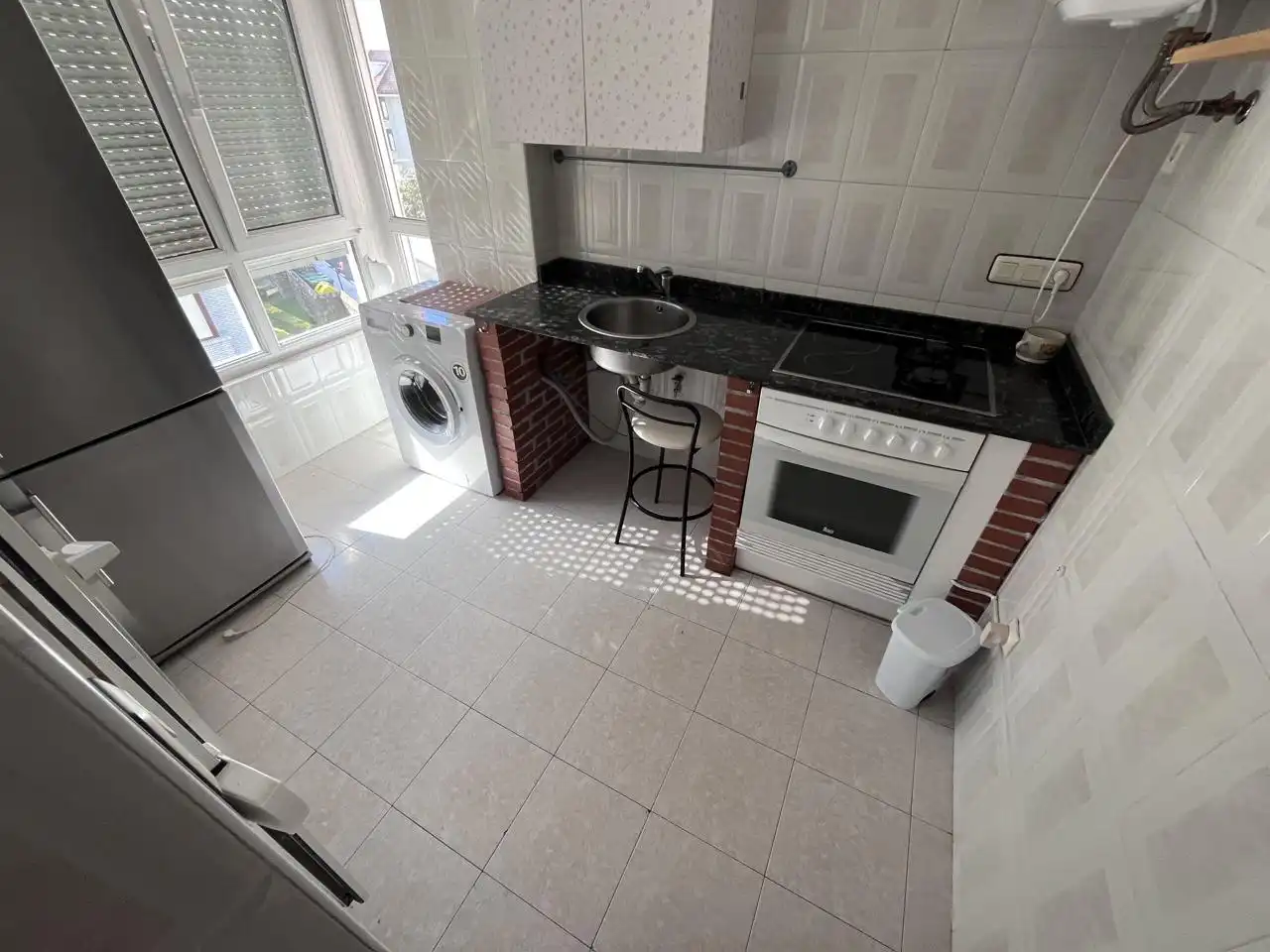 Cocina de Piso en venta en Noja con Terraza