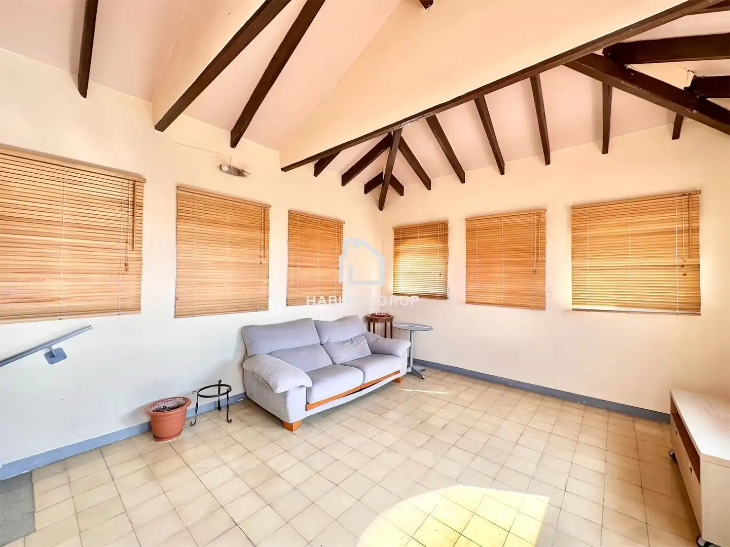 Vista exterior de Casa o xalet en venda en Banyoles amb Aire condicionat, Calefacció i Jardí privat