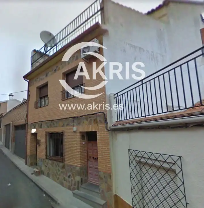 Casa o xalet en venda a Sastre, Navahermosa