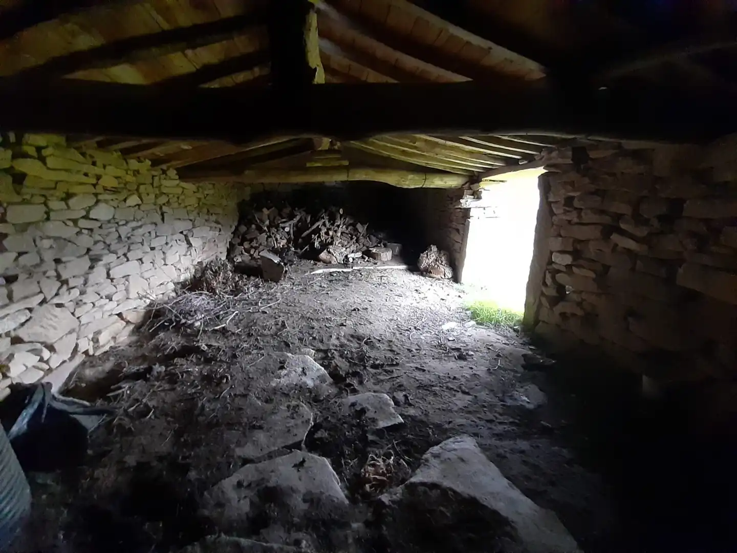 Casa o xalet en venda en Villar del Buey