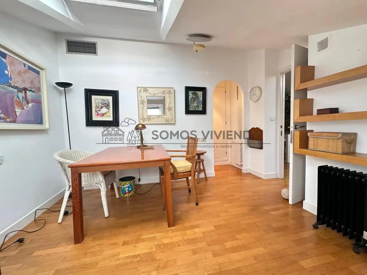 Ático con ascensor en venta en Emilia Pardo Bazán, imagen 7
