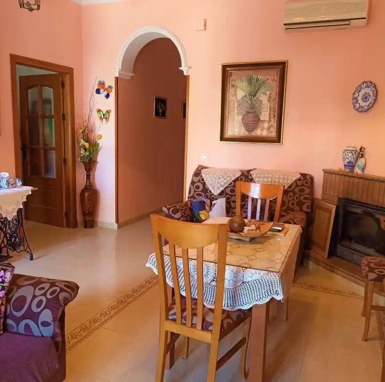 Comedor de Casa o chalet en venta en Montellano con Aire acondicionado y Terraza
