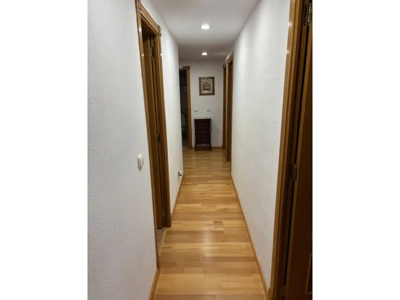 Piso de alquiler en Alicante / Alacant con Aire acondicionado, Calefacción y Amueblado