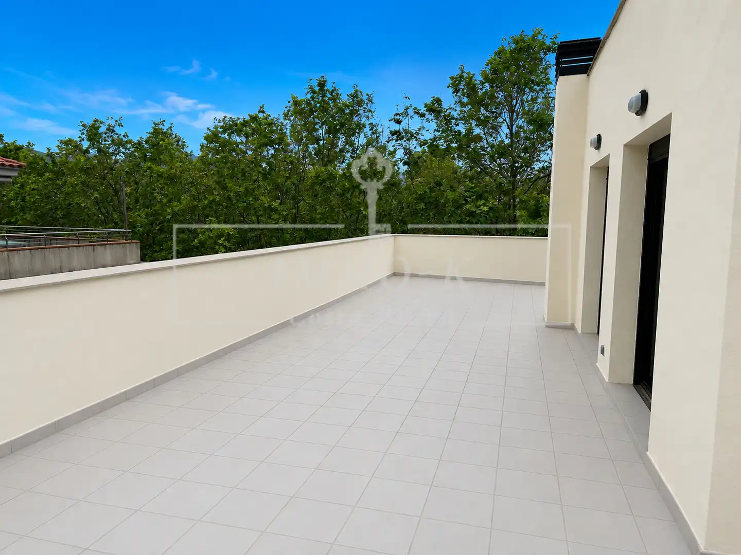 Terrace of Flat for sale in Llançà  with Air Conditioner, Heating and Terrace